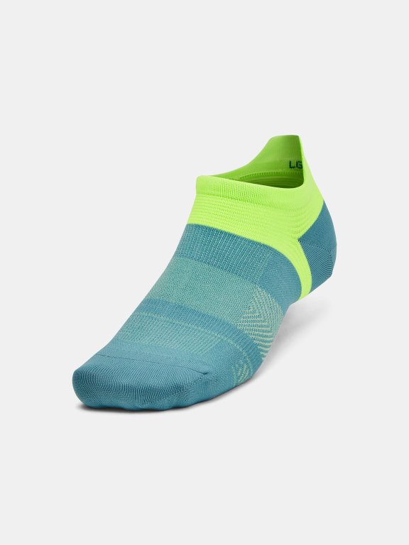 Шкарпетки Under Armour UA AD Run Lite 2pk NS Tab-BLU