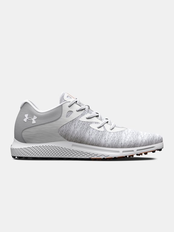 Кросівки Under Armour UA WCharged Breathe2 Knit SL W - сірі