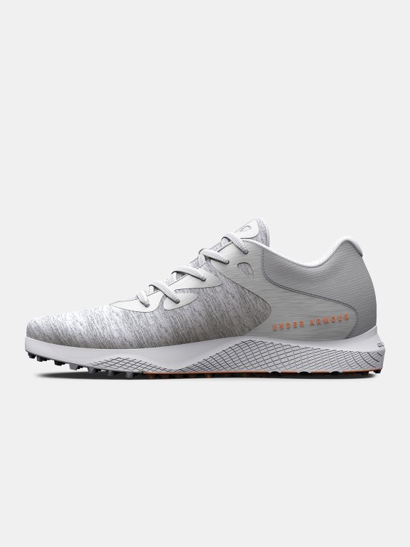 Кросівки Under Armour UA WCharged Breathe2 Knit SL W - сірі
