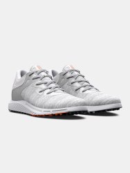 Кросівки Under Armour UA WCharged Breathe2 Knit SL W - сірі