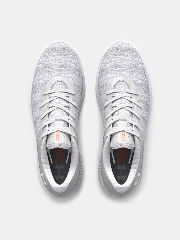 Кросівки Under Armour UA WCharged Breathe2 Knit SL W - сірі