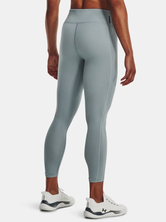 Легінси Under Armour UA Rush Seamless Ankle Leg-BLU