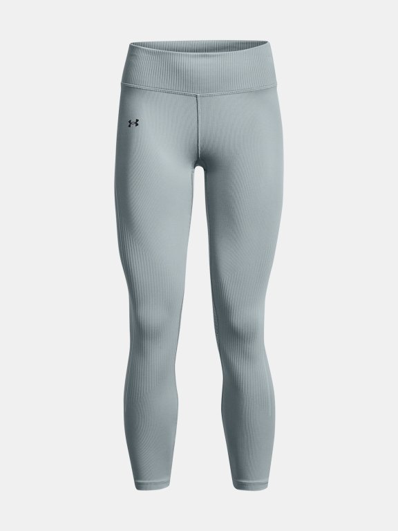 Легінси Under Armour UA Rush Seamless Ankle Leg-BLU