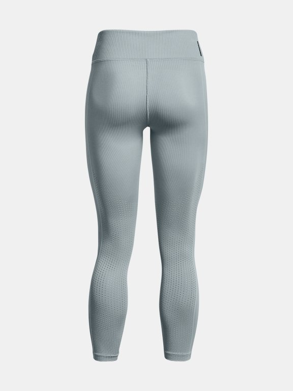 Легінси Under Armour UA Rush Seamless Ankle Leg-BLU