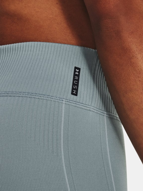 Легінси Under Armour UA Rush Seamless Ankle Leg-BLU