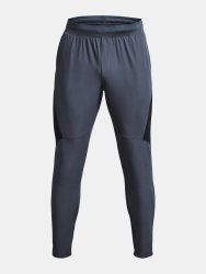 Tepláky Under Armour UA Unstoppable Hybrid Pant - sivá