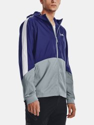 Вітрівка Under Armour UA Legacy Windbreaker M - синя