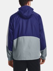 Вітрівка Under Armour UA Legacy Windbreaker M - синя