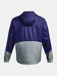 Вітрівка Under Armour UA Legacy Windbreaker M - синя