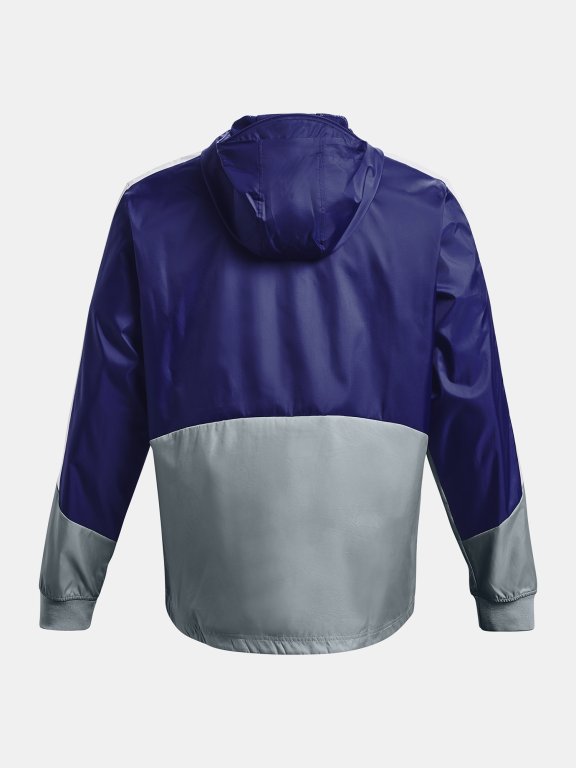 Вітрівка Under Armour UA Legacy Windbreaker M - синя