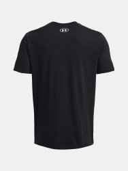 Футболка Under Armour UA CAMO CHEST STRIPE SS-BLK