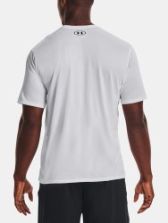 Футболка Under Armour UA Tech Vent SS-WHT