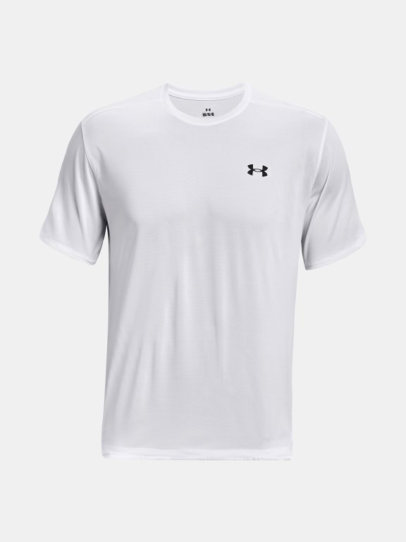 Футболка Under Armour UA Tech Vent SS-WHT