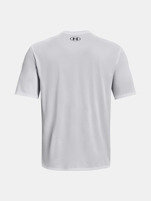 Футболка Under Armour UA Tech Vent SS-WHT