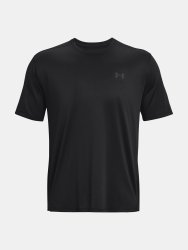 Футболка Under Armour UA Tech Vent SS-BLK