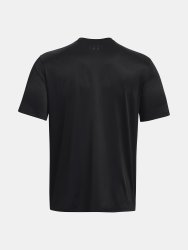 Футболка Under Armour UA Tech Vent SS-BLK