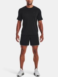 Футболка Under Armour UA Tech Vent SS-BLK