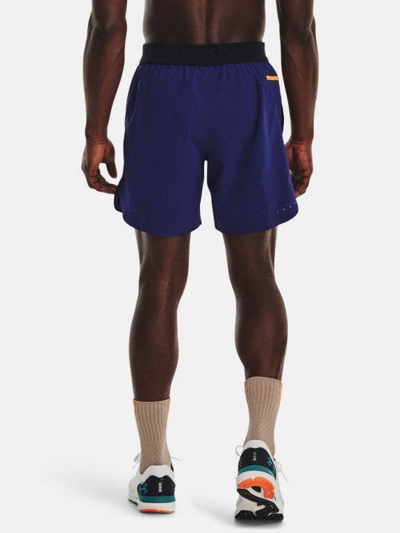 Kraťasy Under Armour UA Train Anywhere Shorts M - modrá