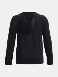 Кофта Under Armour UA Rival Terry FZ Hoodie-BLK