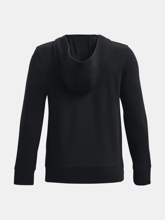 Кофта Under Armour UA Rival Terry FZ Hoodie-BLK