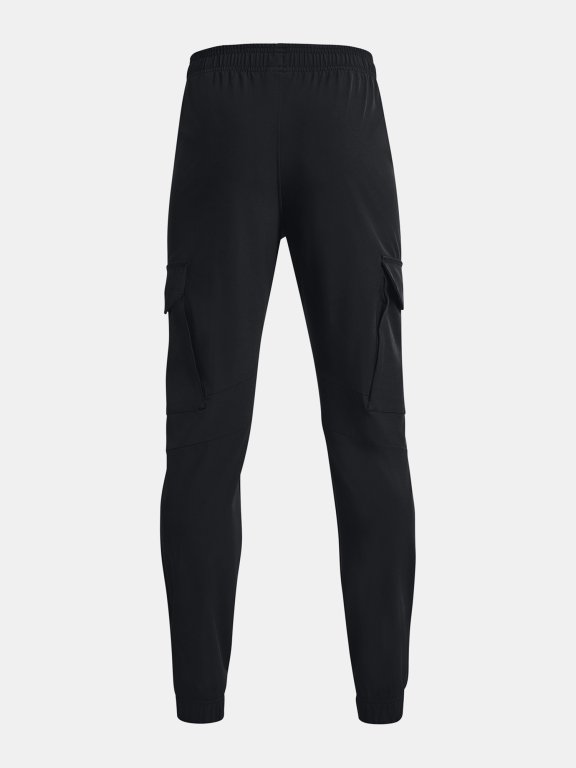 Штани карго Under Armour UA Pennant Woven Cargo штани-BLK