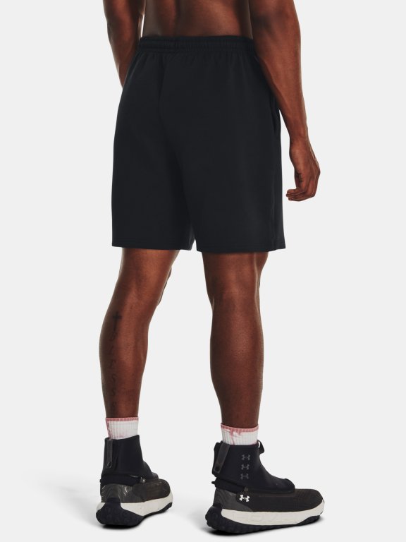 Kraťasy Under Armour UA Summit Knit Shorts-BLK