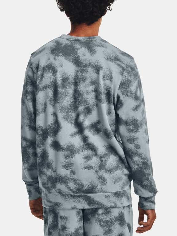 Кофта Under Armour UA Rival Terry Nov Crew-BLU