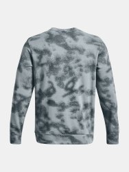 Кофта Under Armour UA Rival Terry Nov Crew-BLU