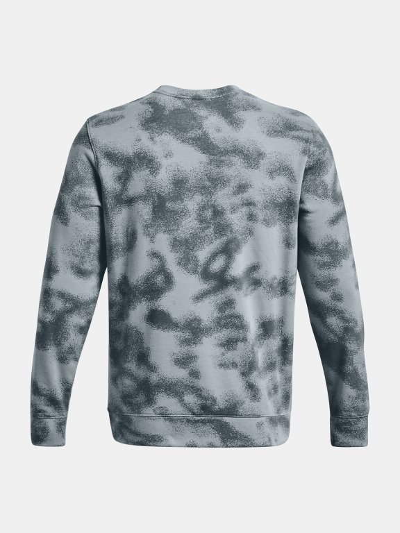 Кофта Under Armour UA Rival Terry Nov Crew-BLU