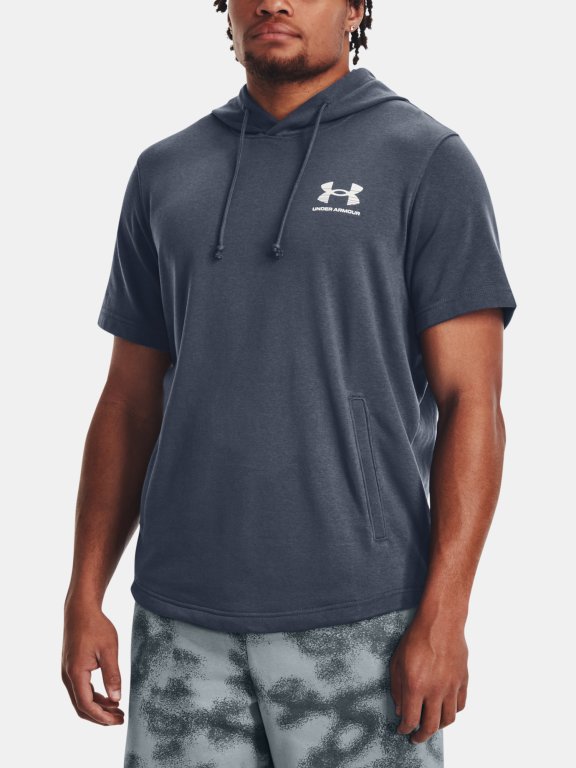 Світшот Under Armour UA Rival Terry Nov SS HD M - сірий