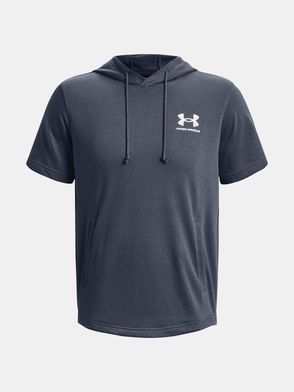 Світшот Under Armour UA Rival Terry Nov SS HD M - сірий