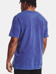 Футболка Under Armour UA WASH TONAL SPORTSTYLE SS-BLU