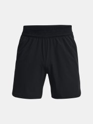 Шорти Under Armour UA Peak Woven Shorts-BLK