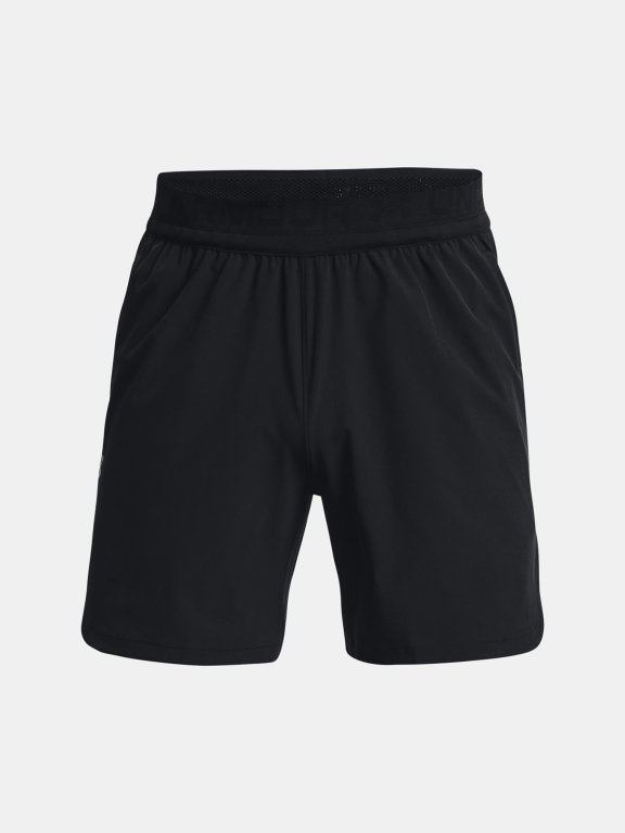 Шорти Under Armour UA Peak Woven Shorts-BLK