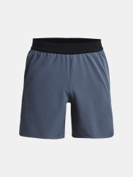 Шорти Under Armour UA Peak Woven Shorts-GRY