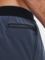 Шорти Under Armour UA Peak Woven Shorts-GRY