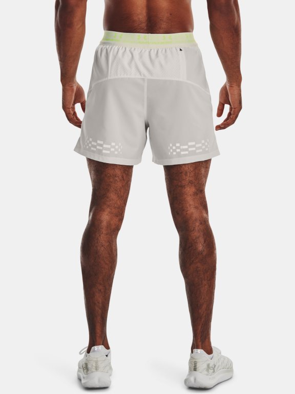 Kraťasy Under Armour UA RUN ANYWHERE SHORT -GRY
