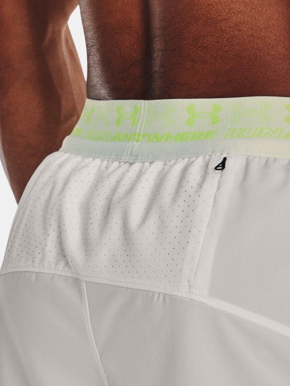 Kraťasy Under Armour UA RUN ANYWHERE SHORT -GRY