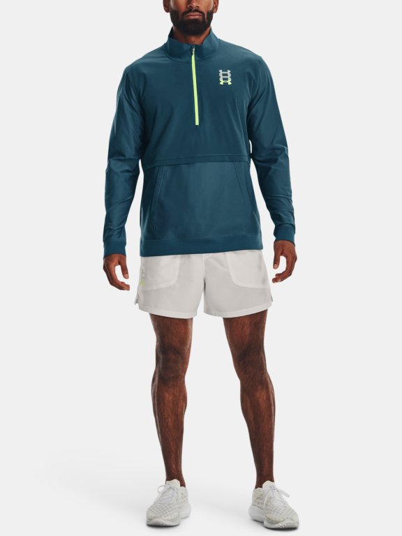 Kraťasy Under Armour UA RUN ANYWHERE SHORT -GRY