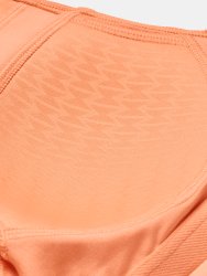 Бюстгальтер Under Armour UA SmartForm Evolution Mid W - помаранчевий