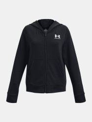 Кофта Under Armour UA Rival Terry FZ Hoodie-BLK
