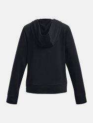 Кофта Under Armour UA Rival Terry FZ Hoodie-BLK