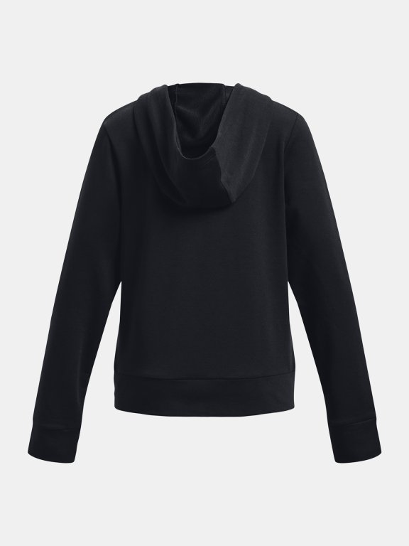 Кофта Under Armour UA Rival Terry FZ Hoodie-BLK