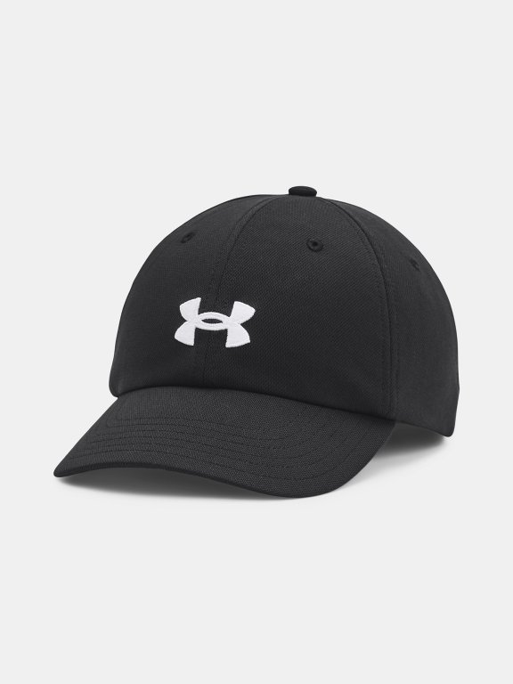Кепка Under Armour Women's UA Blitzing Adj W - чорна
