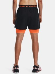Шорти Under Armour UA Vanish Wvn 2in1 Vent Sts M - чорні