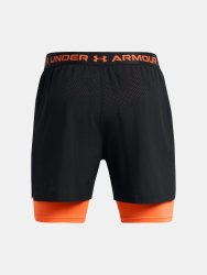 Шорти Under Armour UA Vanish Wvn 2in1 Vent Sts M - чорні