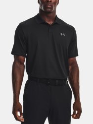 Футболка Under Armour UA Performance 3.0 Polo -BLK