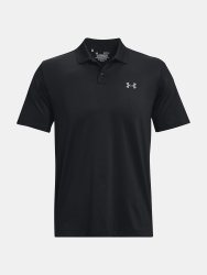Футболка Under Armour UA Performance 3.0 Polo -BLK
