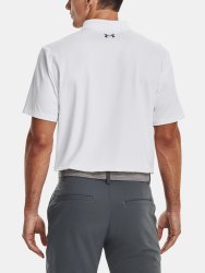 Футболка Under Armour UA Performance 3.0 Polo -WHT