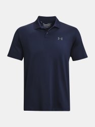 Футболка Under Armour UA Performance 3.0 Polo -NVY